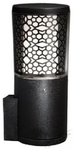 Fumagalli CARLO WALL DECO LED 3,5W GU10 kültéri falilámpa - fekete  Háztartás / Otthon / Kültér - Világítás / elektromosság - Kerti / kültéri lámpa - 369537