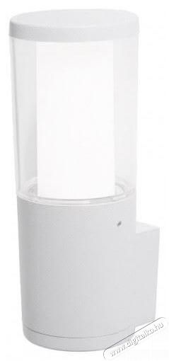 Fumagalli CARLO WALL LED 3,5W GU10 kültéri falilámpa - fehér  Háztartás / Otthon / Kültér - Világítás / elektromosság - Kerti / kültéri lámpa - 369539
