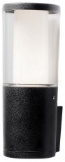 Fumagalli CARLO WALL LED 3,5W GU10 kültéri falilámpa - fekete  Háztartás / Otthon / Kültér - Világítás / elektromosság - Kerti / kültéri lámpa - 369540