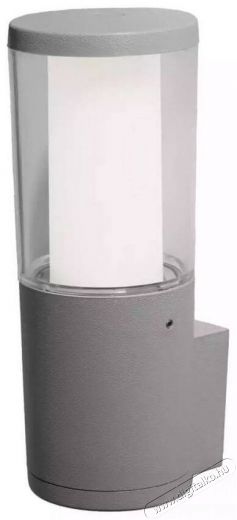Fumagalli CARLO WALL LED 3,5W GU10 kültéri falilámpa - szürke  Háztartás / Otthon / Kültér - Világítás / elektromosság - Kerti / kültéri lámpa - 369541