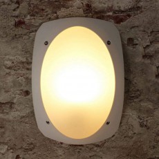 Fumagalli CECCHI E27 kültéri falilámpa háttérvilágítással - fehér (1H3.000.000.WYE27CL1) Háztartás / Otthon / Kültér - Világítás / elektromosság - Kerti / kültéri lámpa - 369543