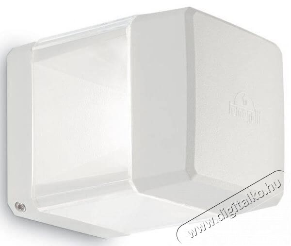 Fumagalli ELISA WALL LED 10W GX53 kültéri falilámpa - fehér  Háztartás / Otthon / Kültér - Világítás / elektromosság - Kerti / kültéri lámpa - 369551