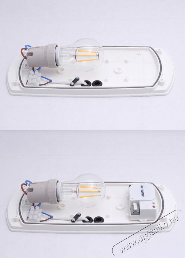 Fumagalli FRANCY LED 6W 4K E27 kültéri falilámpa - fekete (1A1.000.000.AYF1L) Háztartás / Otthon / Kültér - Világítás / elektromosság - Kerti / kültéri lámpa - 369564