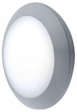 Fumagalli BERTA E27 kültéri falilámpa - szürke (1B2.000.000.LYP27) Háztartás / Otthon / Kültér - Világítás / elektromosság - Kerti / kültéri lámpa - 369510