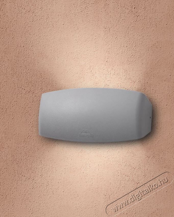 Fumagalli ABRAM 270 LED 11W 4K R7S k&uuml;lt&eacute;ri falil&aacute;mpa - sz&uuml;rke (AB3.000.000.LXP1L) H&aacute;ztart&aacute;s / Otthon / K&uuml;lt&eacute;r - Vil&aacute;g&iacute;t&aacute;s / elektromoss&aacute;g - Kerti / k&uuml;lt&eacute;ri l&aacute;mpa - 369487