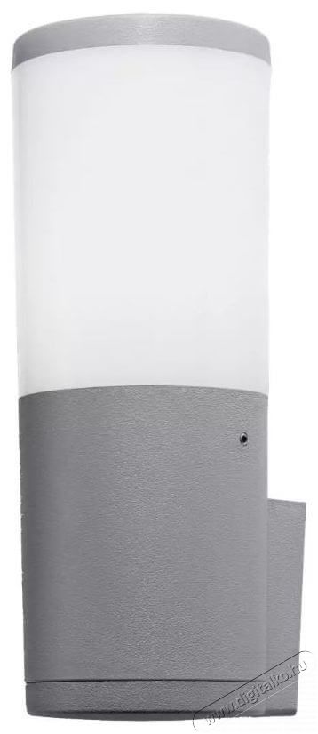 Fumagalli AMELIA WALL LED 8W 2,7K E27 kültéri falilámpa - szürke (DR2.570.000.LYM1R) Háztartás / Otthon / Kültér - Világítás / elektromosság - Kerti / kültéri lámpa - 369502