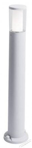 Fumagalli CARLO 800 LED 3,5W GU10 kültéri állólámpa - fehér (DR1.575.000.WXU1K) Háztartás / Otthon / Kültér - Világítás / elektromosság - Kerti / kültéri lámpa - 369529