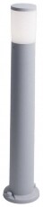 Fumagalli AMELIA 800 LED 8W 2,7K E27 kültéri állólámpa - szürke (DR2.575.000.LYM1R) Háztartás / Otthon / Kültér - Világítás / elektromosság - Kerti / kültéri lámpa - 369490