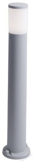 Fumagalli AMELIA 800 LED 8W 2,7K E27 kültéri állólámpa - szürke (DR2.575.000.LYM1R) Háztartás / Otthon / Kültér - Világítás / elektromosság - Kerti / kültéri lámpa - 369490