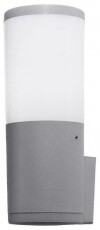 Fumagalli AMELIA WALL LED 8W 4K E27 kültéri falilámpa - szürke (DR2.570.000.LYM1L) Háztartás / Otthon / Kültér - Világítás / elektromosság - Kerti / kültéri lámpa - 369505