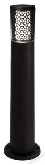 Fumagalli CARLO 800 DECO LED 3,5W GU10 kültéri állólámpa - fekete (DR3.575.000.AXU1K) Háztartás / Otthon / Kültér - Világítás / elektromosság - Kerti / kültéri lámpa - 369527