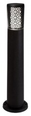 Fumagalli CARLO 800 DECO LED 3,5W GU10 kültéri állólámpa - fekete (DR3.575.000.AXU1K) Háztartás / Otthon / Kültér - Világítás / elektromosság - Kerti / kültéri lámpa - 369527