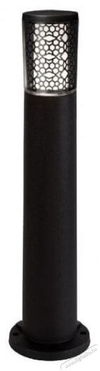 Fumagalli CARLO 800 DECO LED 3,5W GU10 kültéri állólámpa - fekete (DR3.575.000.AXU1K) Háztartás / Otthon / Kültér - Világítás / elektromosság - Kerti / kültéri lámpa - 369527