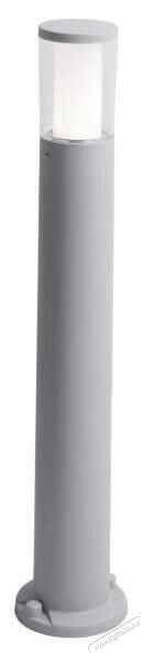Fumagalli CARLO 800 LED 3,5W GU10 kültéri állólámpa - szürke (DR1.575.000.LXU1K) Háztartás / Otthon / Kültér - Világítás / elektromosság - Kerti / kültéri lámpa - 369531
