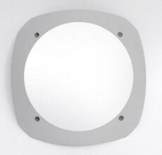Fumagalli STUCCHI CL1 E27 kültéri falilámpa - fehér (1U3.000.000.WYE27CL1) Háztartás / Otthon / Kültér - Világítás / elektromosság - Kerti / kültéri lámpa - 369651