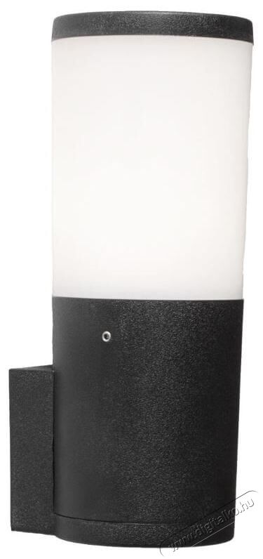 Fumagalli AMELIA WALL LED 8W 4K E27 kültéri falilámpa - fekete (DR2.570.000.AYM1L) Háztartás / Otthon / Kültér - Világítás / elektromosság - Kerti / kültéri lámpa - 369504