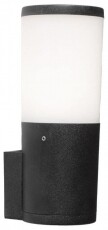 Fumagalli AMELIA WALL LED 8W 4K E27 kültéri falilámpa - fekete (DR2.570.000.AYM1L) Háztartás / Otthon / Kültér - Világítás / elektromosság - Kerti / kültéri lámpa - 369504