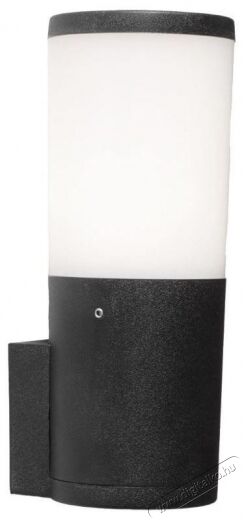 Fumagalli AMELIA WALL LED 8W 4K E27 kültéri falilámpa - fekete (DR2.570.000.AYM1L) Háztartás / Otthon / Kültér - Világítás / elektromosság - Kerti / kültéri lámpa - 369504