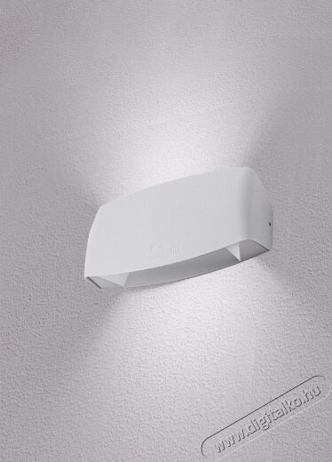 Fumagalli ABRAM 190 LED 8,5W 3K R7S k&uuml;lt&eacute;ri falil&aacute;mpa - feh&eacute;r (AB2.000.000.WXK1R) H&aacute;ztart&aacute;s / Otthon / K&uuml;lt&eacute;r - Vil&aacute;g&iacute;t&aacute;s / elektromoss&aacute;g - Kerti / k&uuml;lt&eacute;ri l&aacute;mpa - 369477