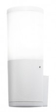 Fumagalli AMELIA FS LED 8W 4K E27 kültéri falilámpa - fehér (DR2.571.000.WYM1L) Háztartás / Otthon / Kültér - Világítás / elektromosság - Kerti / kültéri lámpa - 369497