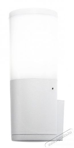 Fumagalli AMELIA FS LED 8W 4K E27 kültéri falilámpa - fehér (DR2.571.000.WYM1L) Háztartás / Otthon / Kültér - Világítás / elektromosság - Kerti / kültéri lámpa - 369497