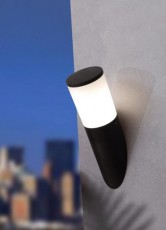 Fumagalli AMELIA WALL LED 8W 2,7K E27 kültéri falilámpa - fekete (DR2.570.000.AYM1R) Háztartás / Otthon / Kültér - Világítás / elektromosság - Kerti / kültéri lámpa - 369501