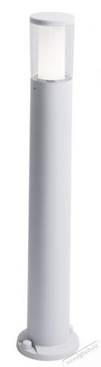 Fumagalli CARLO 800 DECO LED 3,5W GU10 kültéri állólámpa - fehér (DR3.575.000.WXU1K) Háztartás / Otthon / Kültér - Világítás / elektromosság - Kerti / kültéri lámpa - 369526