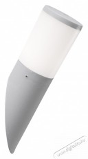 Fumagalli AMELIA FS LED 8W 4K E27 kültéri falilámpa - szürke Háztartás / Otthon / Kültér - Világítás / elektromosság - Kerti / kültéri lámpa - 369499