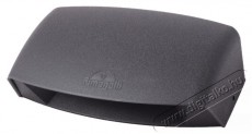 Fumagalli ABRAM 190 LED 8,5W 4K R7S fekete kültéri falilámpa Háztartás / Otthon / Kültér - Világítás / elektromosság - Kerti / kültéri lámpa - 386768