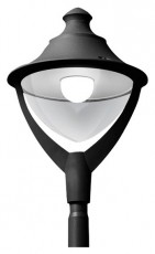 Fumagalli BEPPE 400 POWER LED 50W 4K E27 fekete kültéri állólámpa Háztartás / Otthon / Kültér - Világítás / elektromosság - Kerti / kültéri lámpa - 386762