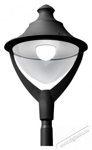 Fumagalli BEPPE 400 POWER LED 50W 4K E27 fekete kültéri állólámpa Háztartás / Otthon / Kültér - Világítás / elektromosság - Kerti / kültéri lámpa - 386762