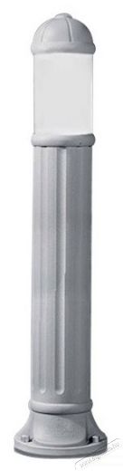 Fumagalli SAURO 1100 LED E27 szürke kültéri állólámpa Háztartás / Otthon / Kültér - Világítás / elektromosság - Kerti / kültéri lámpa - 386767