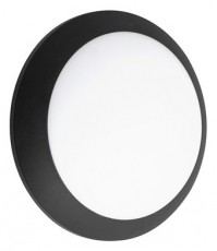 Fumagalli UMBERTA LED 18W 4K GX53 fekete kültéri falilámpa Háztartás / Otthon / Kültér - Világítás / elektromosság - Kerti / kültéri lámpa - 386775