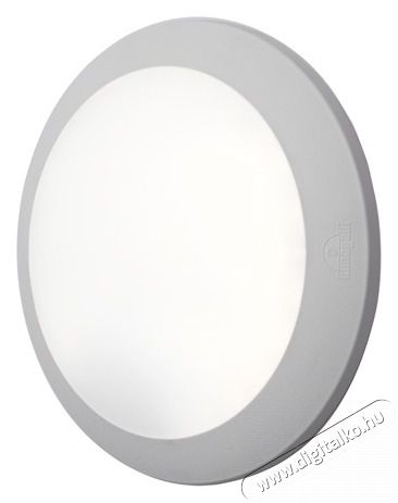 Fumagalli UMBERTA LED 18W 4K GX53 szürke kültéri falilámpa Háztartás / Otthon / Kültér - Világítás / elektromosság - Kerti / kültéri lámpa - 386776