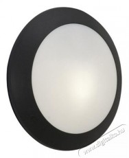 Fumagalli LUCIA LED 18W 4K GX53 fekete kültéri falilámpa Háztartás / Otthon / Kültér - Világítás / elektromosság - Kerti / kültéri lámpa - 388404