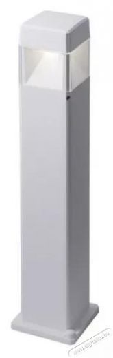 Fumagalli ELISA 800 LED 10W GX53 fehér kültéri állólámpa Háztartás / Otthon / Kültér - Világítás / elektromosság - Kerti / kültéri lámpa - 388311