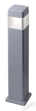 Fumagalli ELISA 800 LED 10W GX53 szürke kültéri állólámpa Háztartás / Otthon / Kültér - Világítás / elektromosság - Kerti / kültéri lámpa - 388310