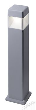 Fumagalli ELISA 800 LED 10W GX53 szürke kültéri állólámpa Háztartás / Otthon / Kültér - Világítás / elektromosság - Kerti / kültéri lámpa - 388310