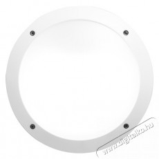 Fumagalli LUCIA LED 18W 4K GX53 fehér kültéri falilámpa Háztartás / Otthon / Kültér - Világítás / elektromosság - Kerti / kültéri lámpa - 388406