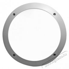 Fumagalli LUCIA LED 18W 4K GX53 szürke kültéri falilámpa Háztartás / Otthon / Kültér - Világítás / elektromosság - Kerti / kültéri lámpa - 388405