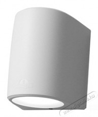 Fumagalli MARTA 160 2L LED 14W GU10 fehér kültéri falilámpa Háztartás / Otthon / Kültér - Világítás / elektromosság - Kerti / kültéri lámpa - 388335