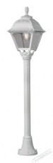 Fumagalli MIZAR/CEFA LED 6W 4K E27 fehér kültéri állólámpa Háztartás / Otthon / Kültér - Világítás / elektromosság - Kerti / kültéri lámpa - 388304