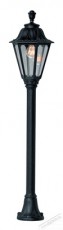 Fumagalli MIZAR/RUT LED 8W 2,7K E27 fekete kültéri állólámpa Háztartás / Otthon / Kültér - Világítás / elektromosság - Kerti / kültéri lámpa - 388299