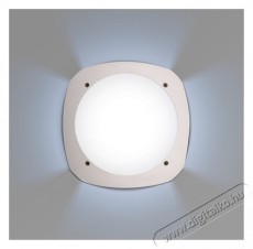 Fumagalli STUCCHI LED 18W 3K GX53 fehér kültéri falilámpa Háztartás / Otthon / Kültér - Világítás / elektromosság - Kerti / kültéri lámpa - 388402