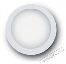 Fumagalli UMBERTA LED 18W 4K GX53 fehér kültéri falilámpa Háztartás / Otthon / Kültér - Világítás / elektromosság - Kerti / kültéri lámpa - 388343