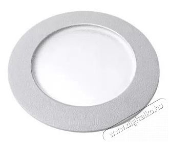 Fumagalli CECI 160 LED 10W GX53 szürke kültéri talajba süllyeszthető lámpa Háztartás / Otthon / Kültér - Világítás / elektromosság - Kerti / kültéri lámpa - 388337