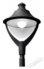 Fumagalli BEPPE 400 POWER LED 5db/csomag 50W 4K E27 fekete kültéri lámpafej Háztartás / Otthon / Kültér - Világítás / elektromosság - Kerti / kültéri lámpa - 478687