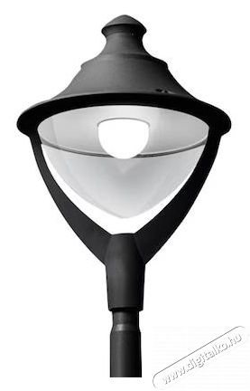 Fumagalli BEPPE 400 POWER LED 5db/csomag 50W 4K E27 fekete kültéri lámpafej Háztartás / Otthon / Kültér - Világítás / elektromosság - Kerti / kültéri lámpa - 478687