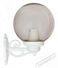 Fumagalli BISSO/G250 2db/csomag E27 opál/fehér kültéri falilámpa Háztartás / Otthon / Kültér - Világítás / elektromosság - Kerti / kültéri lámpa - 478839