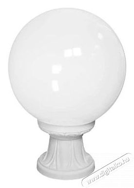 Fumagalli MIKROLOT/G250 2db/csomag E27 opál/fehér kültéri állólámpa Háztartás / Otthon / Kültér - Világítás / elektromosság - Kerti / kültéri lámpa - 478683